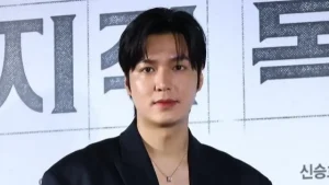 Lee Min Ho Akan Menghibur Dengan Drama Romantis Komedi Baru!
