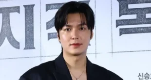 Lee Min Ho Akan Menghibur Dengan Drama Romantis Komedi Baru!