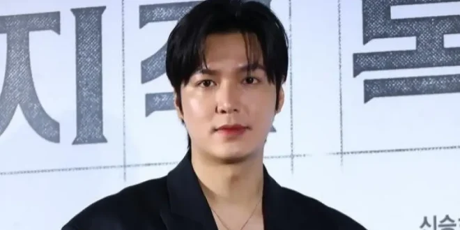 Lee Min Ho Akan Menghibur Dengan Drama Romantis Komedi Baru!