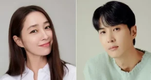 Lee Min Jung dan Kim Ji Suk Jadi Pasangan di Ambang Perceraian dalam Drama Yes, Let's Divorce