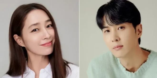 Lee Min Jung dan Kim Ji Suk Jadi Pasangan di Ambang Perceraian dalam Drama Yes, Let's Divorce