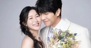 Lee Seung Gi dan Lee Da In Menyambut Kelahiran Anak Kedua Dengan Bahagia