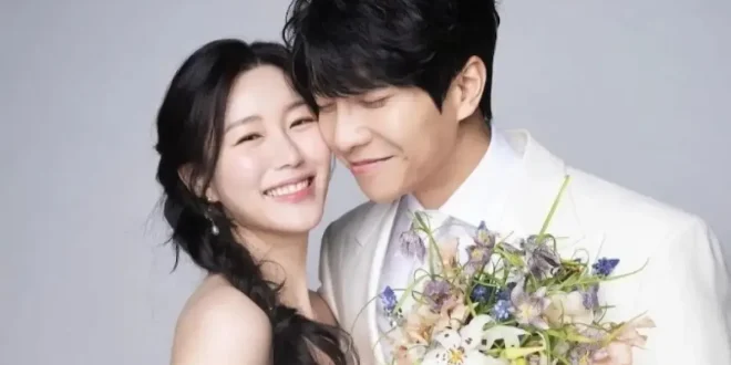Lee Seung Gi dan Lee Da In Menyambut Kelahiran Anak Kedua Dengan Bahagia