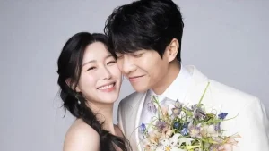 Lee Seung Gi dan Lee Da In Resmi Jadi Orang Tua Dua Anak, Kabar Bahagia Dalam Dunia Hiburan