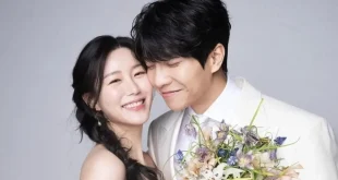 Lee Seung Gi dan Lee Da In Resmi Jadi Orang Tua Dua Anak, Kabar Bahagia Dalam Dunia Hiburan
