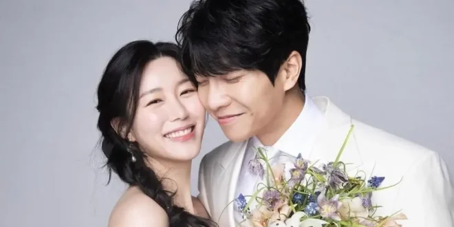 Lee Seung Gi dan Lee Da In Resmi Jadi Orang Tua Dua Anak, Kabar Bahagia Dalam Dunia Hiburan
