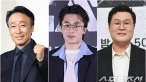 Lee Sung Min, Koo Kyo Hwan, dan Yoon Kyung Ho Bintangi Film Baru yang Penuh Intrik