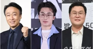 Lee Sung Min, Koo Kyo Hwan, dan Yoon Kyung Ho Bintangi Film Baru yang Penuh Intrik