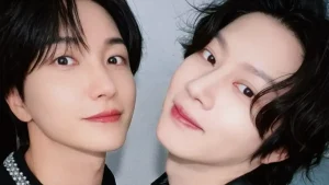 Lee Teuk dan Kim Heechul Gagal Lewati Pintu SM Entertainment karena Sidik Jari Tak Terbaca