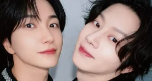 Lee Teuk dan Kim Heechul Gagal Lewati Pintu SM Entertainment karena Sidik Jari Tak Terbaca