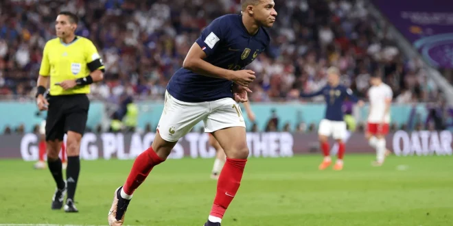 Les Bleus Siap Tembus Perempat Final Piala Dunia 2026, Mbappe Bidik Rekor Messi!