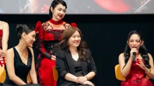 Lesley Simpson Kembali dengan Serial Bunga di Tepi Jurang, Menggabungkan Drama Psikologis dan Misteri yang Menegangkan