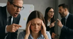 Lingkungan Kerja Toxic dan Gaslighting: Risiko Depresi dan Bunuh Diri yang Tidak Perlu Ditakutkan