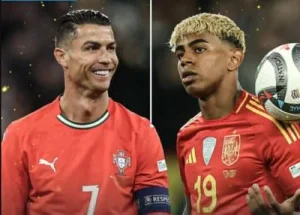Link Live Streaming Timnas Portugal vs Spanyol di 16 Besar Piala Dunia 2026 Klik di Sini: Pertarungan Sengit di Piala Dunia 2026