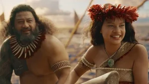 Live-Action Moana Membuktikan Kemiskinan Pasar Film Animasi