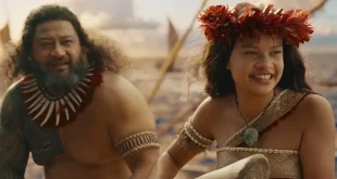 Live-Action Moana Membuktikan Kemiskinan Pasar Film Animasi