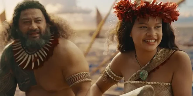 Live-Action Moana Membuktikan Kemiskinan Pasar Film Animasi