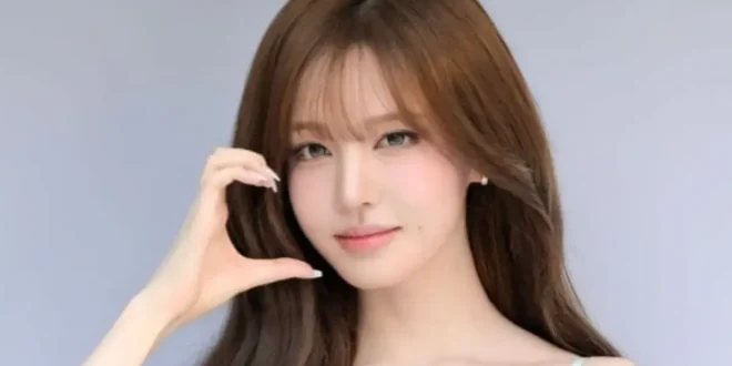 Liz IVE Nyanyikan OST Spooky in Love Lagu Tunnel Resmi Dirilis: Mengungkap Kisah Romantis Penuh Misteri