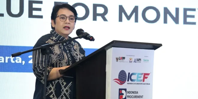 LKPP dan Kadin Perkuat Ekosistem Pengadaan untuk Mendorong UMKM Ambil Bagian dalam Belanja Pemerintah