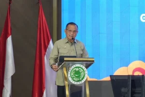 Lodewijk: Sistem Politik Indonesia Seringkali Berubah Menjadi Oligarki