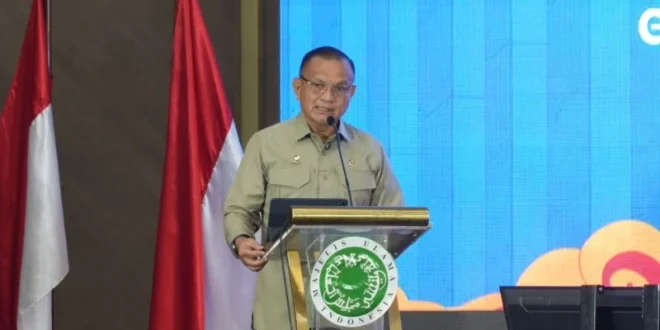 Lodewijk: Sistem Politik Indonesia Seringkali Berubah Menjadi Oligarki