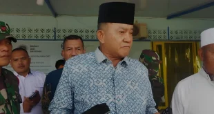 Lodewyk Pusung Lawan Kejagung, Kasus Korupsi MBG Semakin Panas