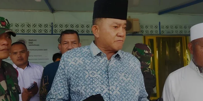 Lodewyk Pusung Lawan Kejagung, Kasus Korupsi MBG Semakin Panas