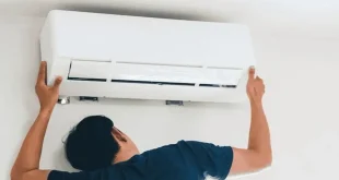 Lomba AC yang Unik Banget! Bukan Balap, Ini Adu Cepat dan Presisi Pasang AC