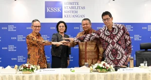 LPS Danantara Akan Dilibatkan dalam Koordinasi KSSK untuk Meningkatkan Stabilitas Sistem Keuangan