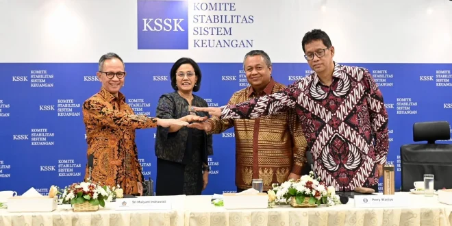 LPS Danantara Akan Dilibatkan dalam Koordinasi KSSK untuk Meningkatkan Stabilitas Sistem Keuangan