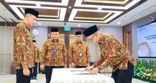 LPS Lantik Pejabat Baru Perkuat Organisasi melalui Sistem Meritokrasi Independen, Meningkatkan Efisiensi