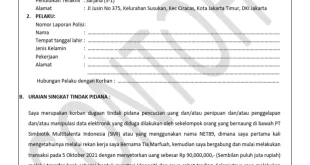 LPSK Kawal Pembayaran Restitusi Kacab BRI Korban Pembunuhan: Membela Hukum dan Keadilan