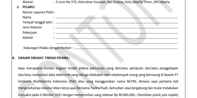 LPSK Kawal Pembayaran Restitusi Kacab BRI Korban Pembunuhan: Membela Hukum dan Keadilan