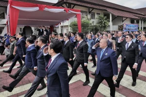 Lulusan SMA Taruna Nusantara Mendominasi Kabinet Merah Putih Prabowo-Gibran: Siapa Saja?