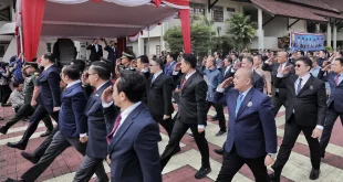 Lulusan SMA Taruna Nusantara Mendominasi Kabinet Merah Putih Prabowo-Gibran: Siapa Saja?