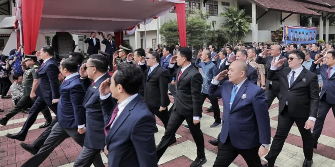 Lulusan SMA Taruna Nusantara Mendominasi Kabinet Merah Putih Prabowo-Gibran: Siapa Saja?