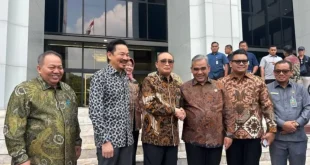 MA Kekurangan Hakim: Gaji Tinggi Tawarkan, Tetapi Masih Ketinggalan