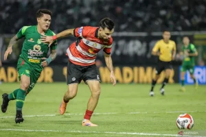 Madura United Membobol Pasar Penjaring Terbaik, Gali Freitas Siap Beraksi