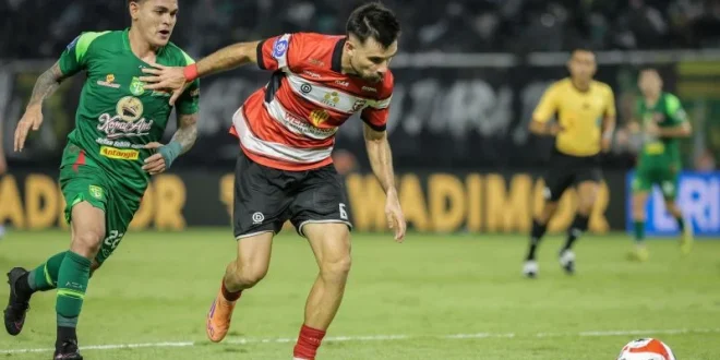 Madura United Membobol Pasar Penjaring Terbaik, Gali Freitas Siap Beraksi