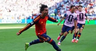 Magis Spanyol: Timnas Sepak Bola Membuat Ingatan dengan Kemenangan Piala Dunia