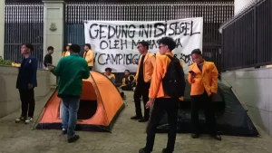 Mahasiswa Desak Febrie Adriansyah Ditangkap dalam Kasus Korupsi