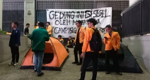 Mahasiswa Desak Febrie Adriansyah Ditangkap dalam Kasus Korupsi