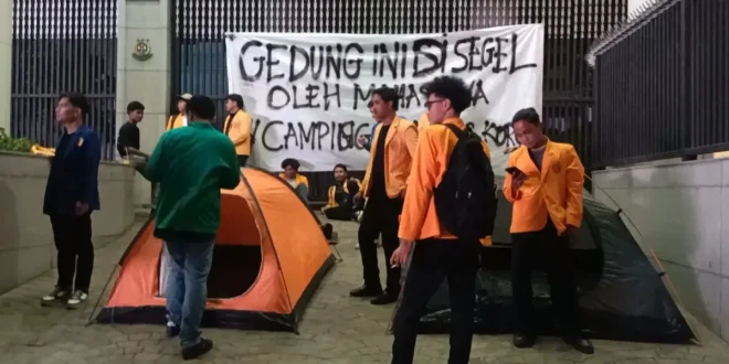 Mahasiswa Desak Febrie Adriansyah Ditangkap dalam Kasus Korupsi