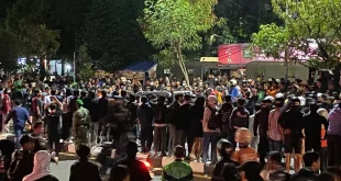 Mahasiswa Indonesia Mengancam Tindakan Kecoak dengan Kritikan Pemerintah Prabowo