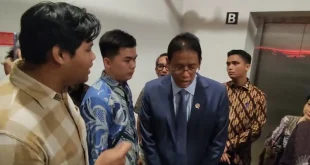 Mahasiswa Undip Berikan Kontribusi Kebijakan dengan Menyerahkan Policy Brief kepada Menkeu Purbaya