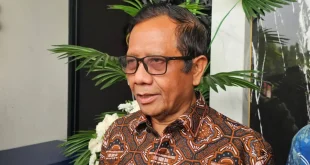 Mahfud MD Prediksi 3 Skenario Kasus Korupsi Febrie Adriansyah: Apa yang Mungkin Terjadi?