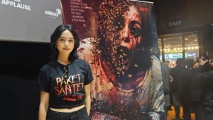 Main Film Paket Santet Yasamin Jasem: Menggali Ilmu Hitam yang Menakutkan