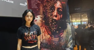 Main Film Paket Santet Yasamin Jasem: Menggali Ilmu Hitam yang Menakutkan