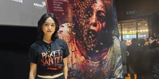 Main Film Paket Santet Yasamin Jasem: Menggali Ilmu Hitam yang Menakutkan