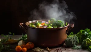 Makanan Kukus: 5 Alasan Mengapa Anda Harus Mencobanya untuk Kesehatan